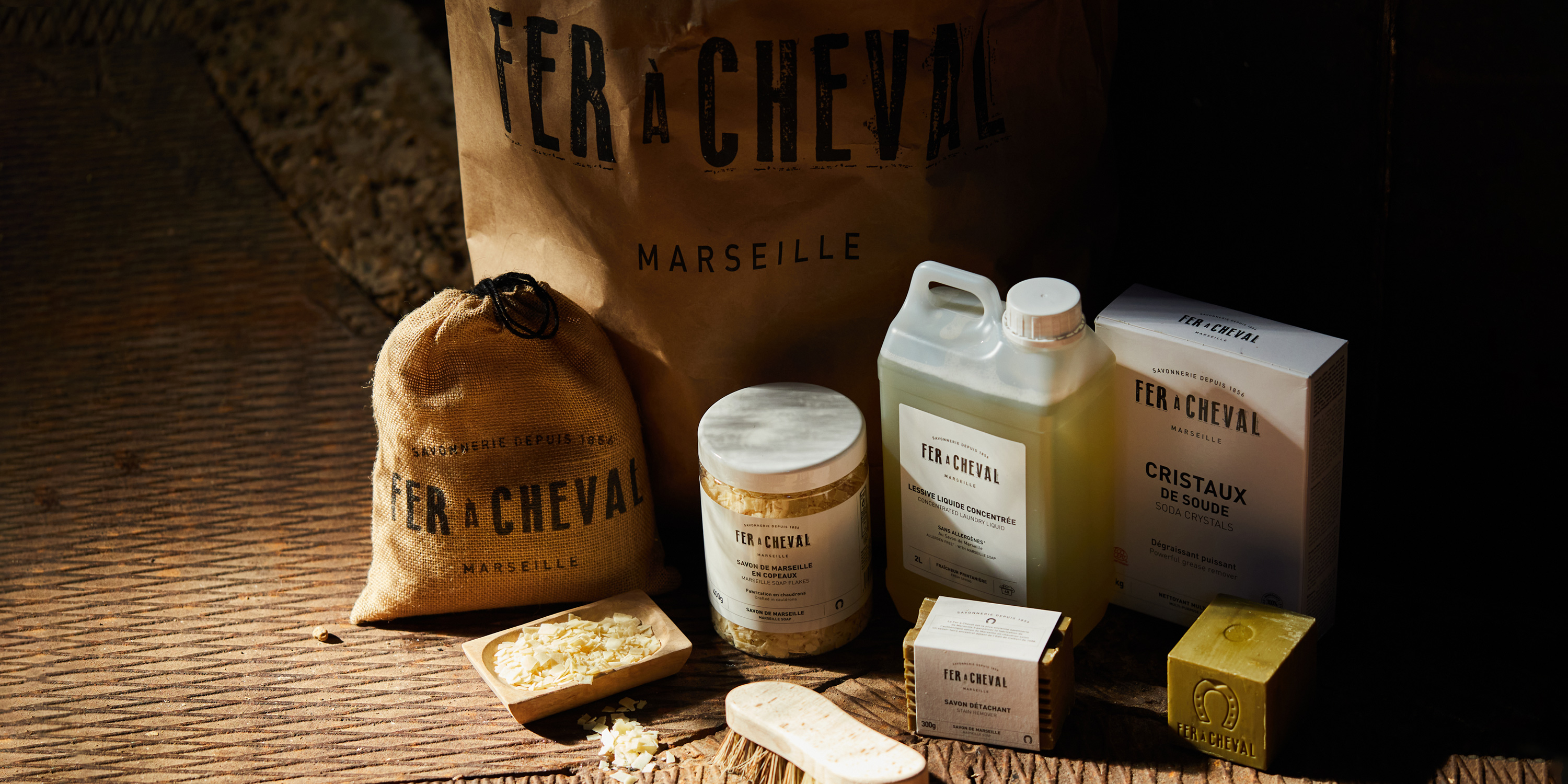 Authentic French Beauty, Naturally Crafted
